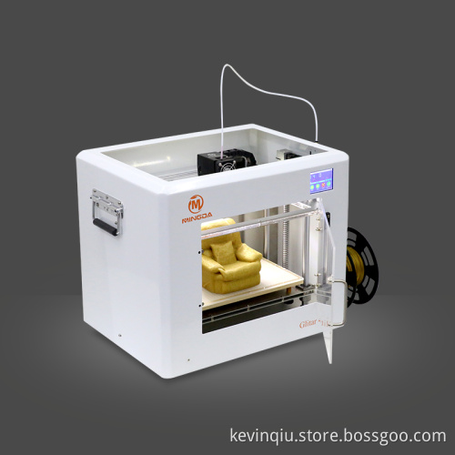 ABS Rapid Prototyping metal 3D Printer machine 0.3mm layer thickness